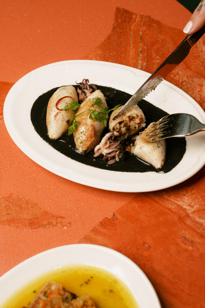 PRAWN DISH