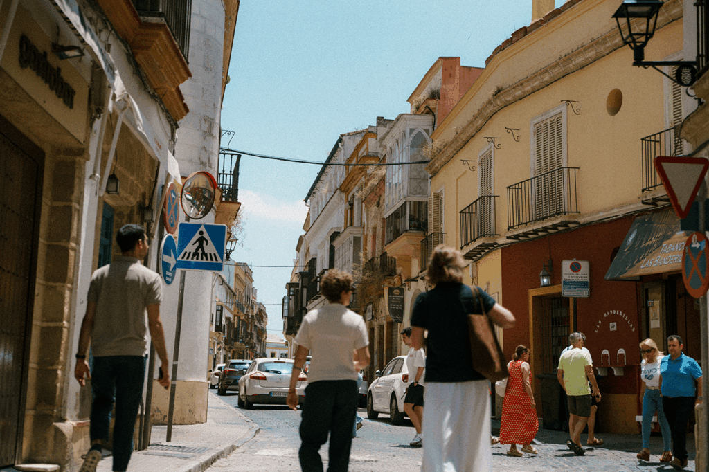 JEREZ STREETS