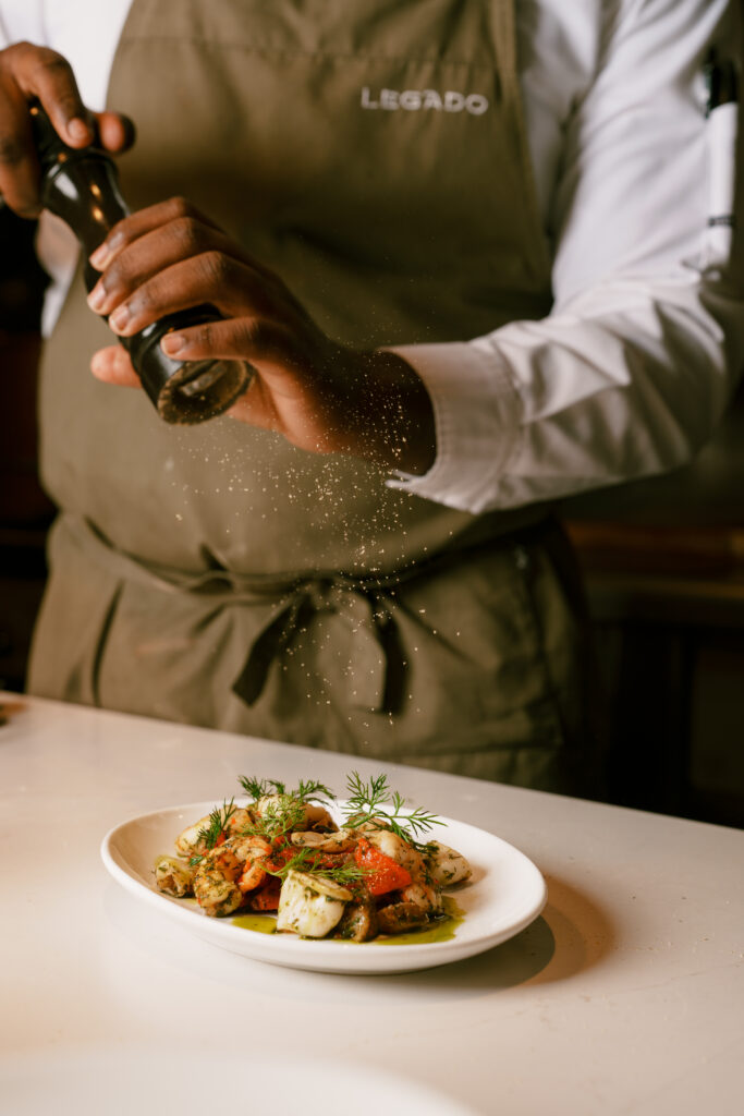 SUNDAY LUNCHES - DISHES