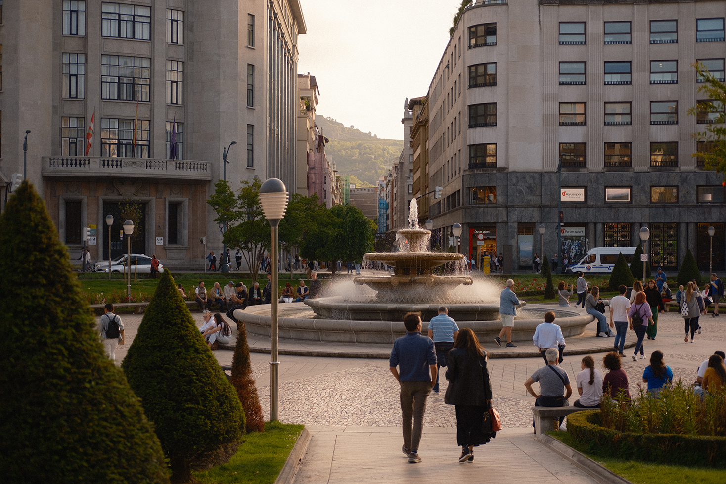 BILBAO SCENERY