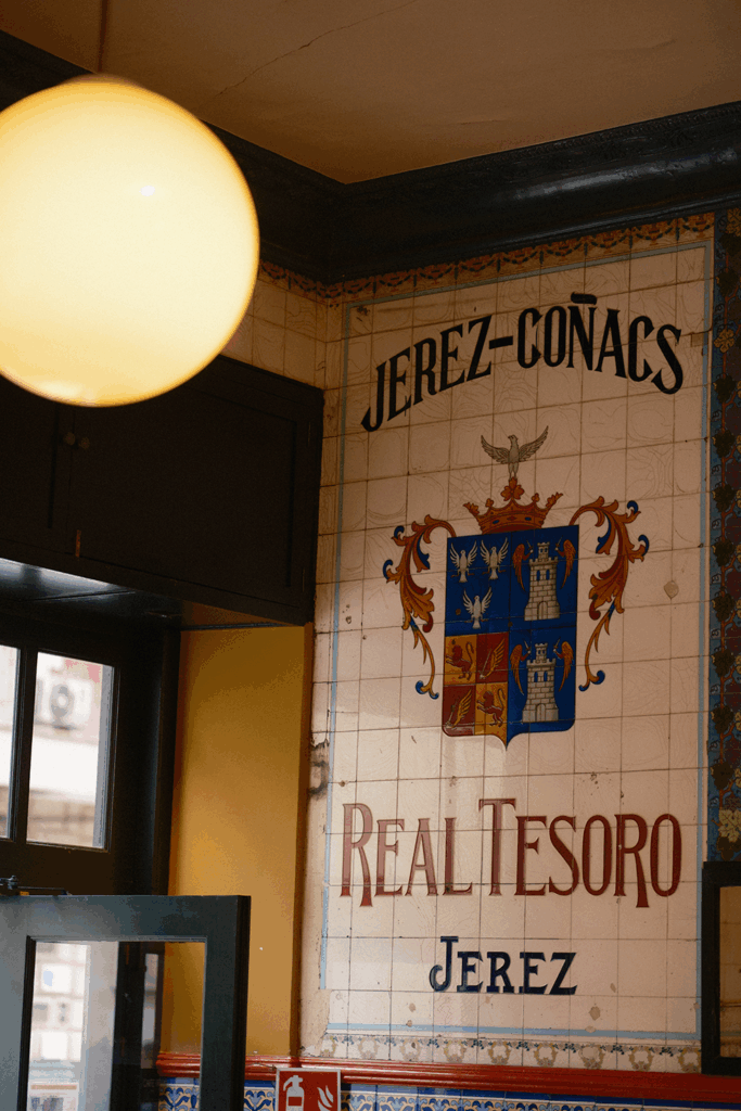 JEREZ BAR