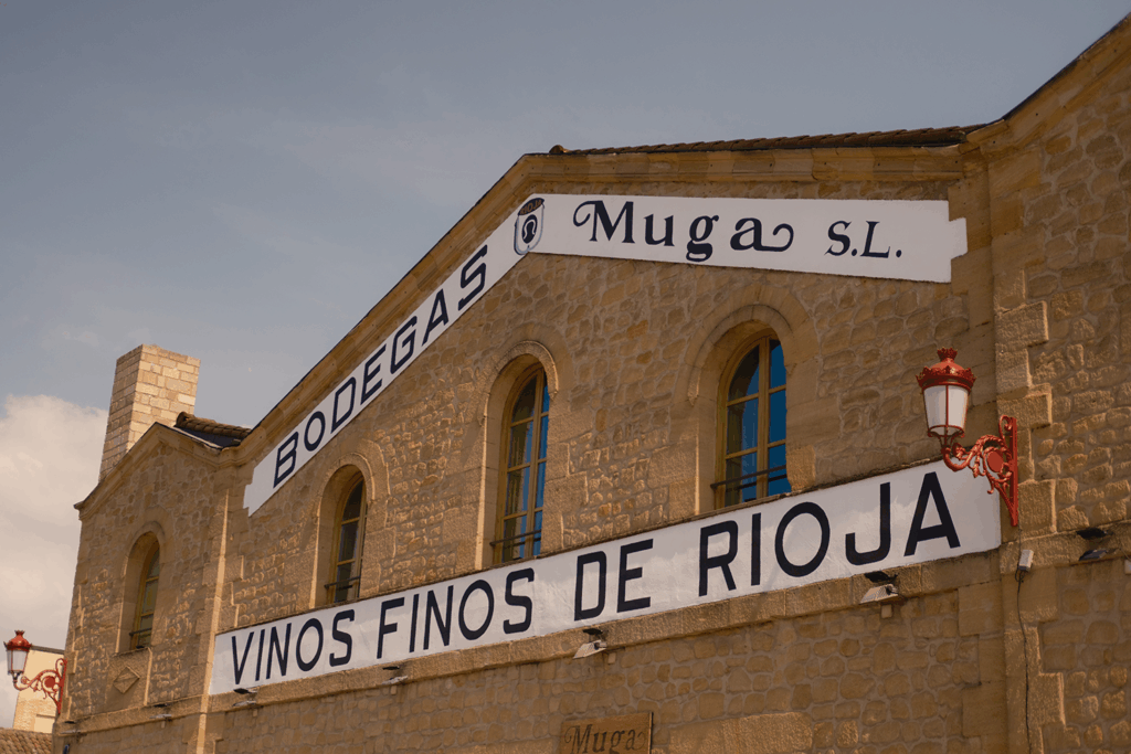 RIOJA - BODEGA MUGA