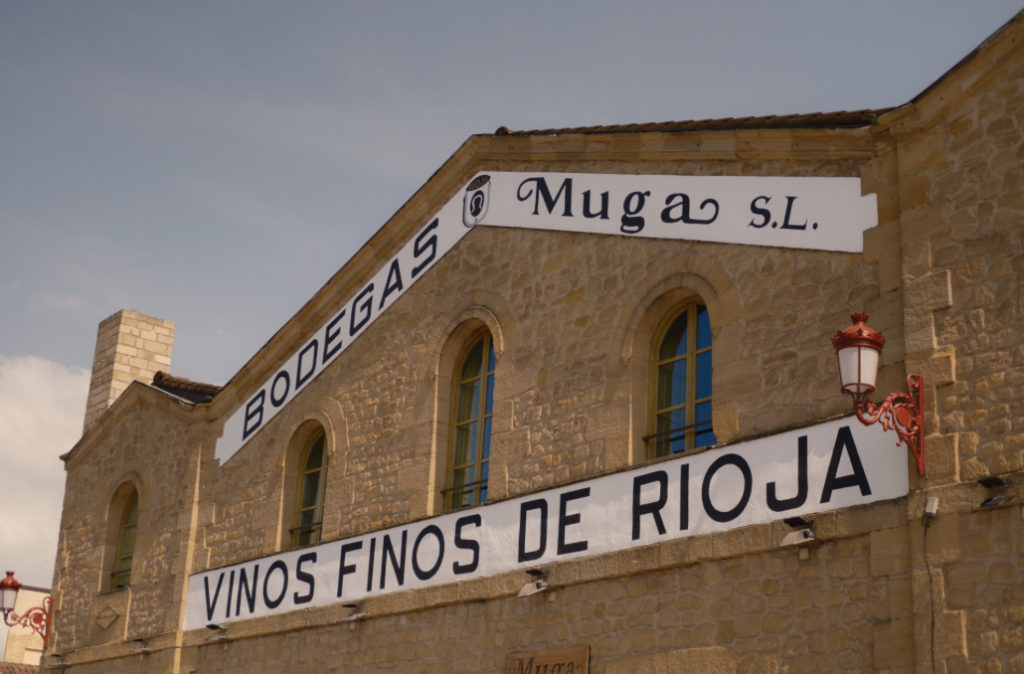RIOJA MUGA PICTURE